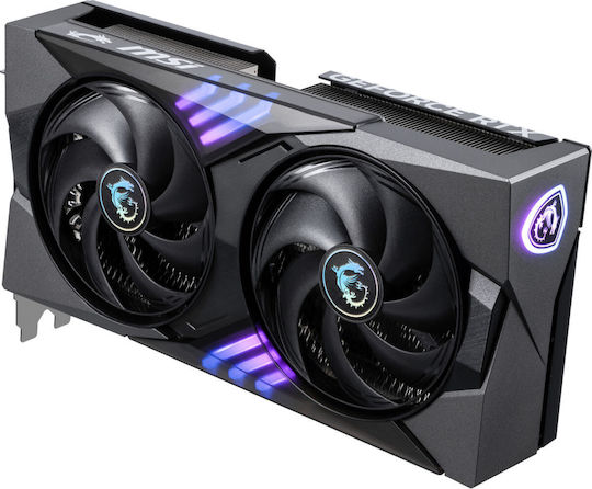 MSI GeForce RTX 5060 Ti 16GB GDDR7 Gaming OC Κάρτα Γραφικών