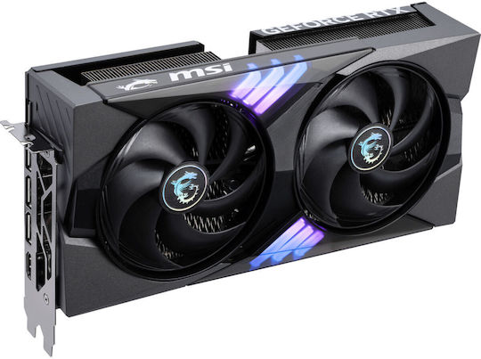 MSI GeForce RTX 5060 Ti 16GB GDDR7 Gaming OC Κάρτα Γραφικών