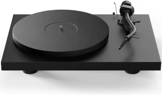 Pro-Ject Audio Debut Pro S Πικάπ Μαύρο