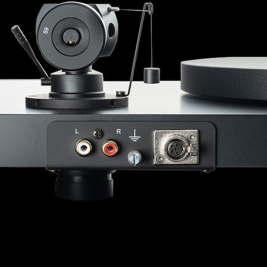Pro-Ject Audio Debut Pro S Πικάπ Μαύρο