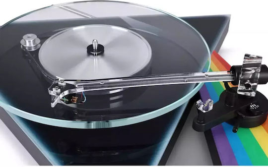 Pro-Ject Audio The Dark Side Of The Moon (Special Edition) Πικάπ με Belt Drive Πολύχρωμο