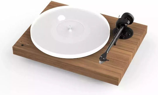 Pro-Ject Audio X1 13717-821 Πικάπ με Belt Drive Walnut Wood Veneer
