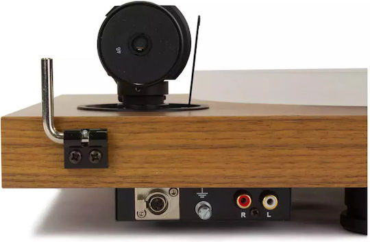 Pro-Ject Audio X1 13717-821 Πικάπ με Belt Drive Walnut Wood Veneer
