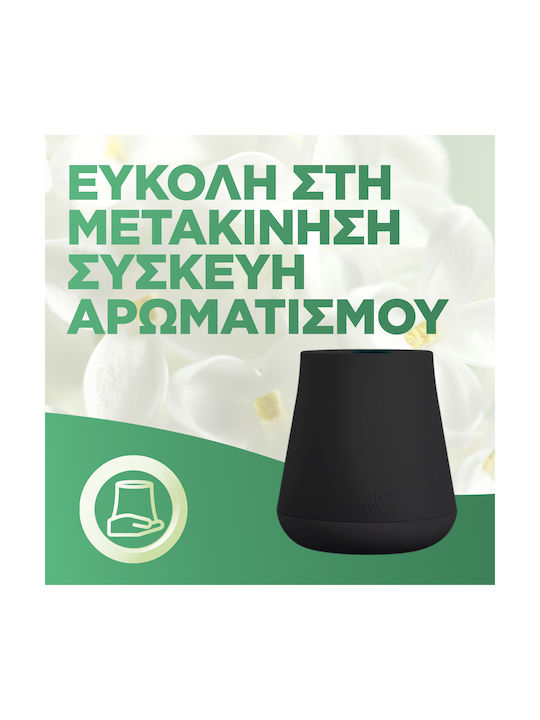 Airwick Led Συσκευή Αρωματοθεραπείας Essential Mist 20ml