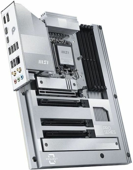 MSI PRO Z890-S WIFI PZ Motherboard ATX με Intel 1851 Socket 7E58-001R