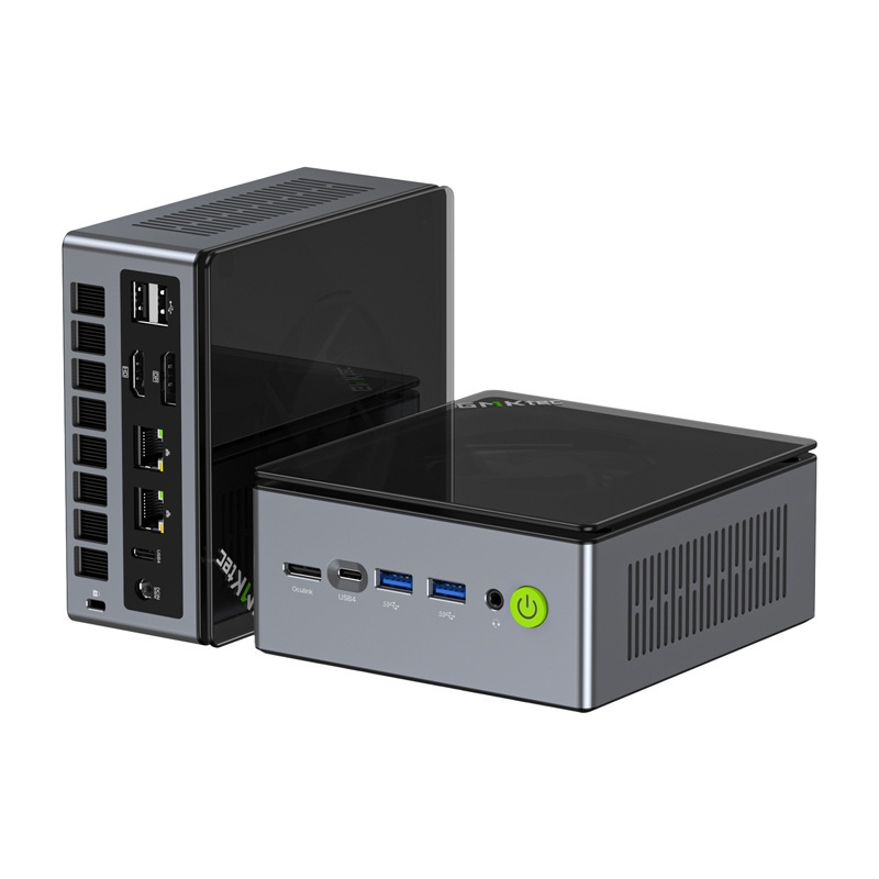 ミニPC GMKtec M7 Ryzen7pro DDR5 32GB SSD 1TB GMKtec M7 Mini PC (Ryzen 7 Pro 6850H/32GB DDR4/1.0TB SSD/Fără