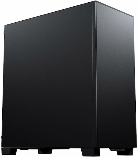 Phanteks XT Silent Midi-Turm Computergehäuse Schwarz