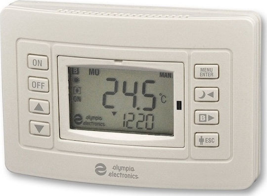 Olympia Electronics Digital Thermostat