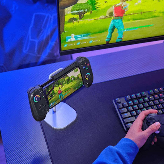 Trust GXT735 Wired Gamepad for Android / iOS Black