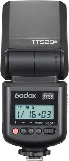 Godox Tt520iii Manueller Blitz