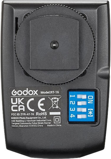 Godox Tt520iii Manueller Blitz