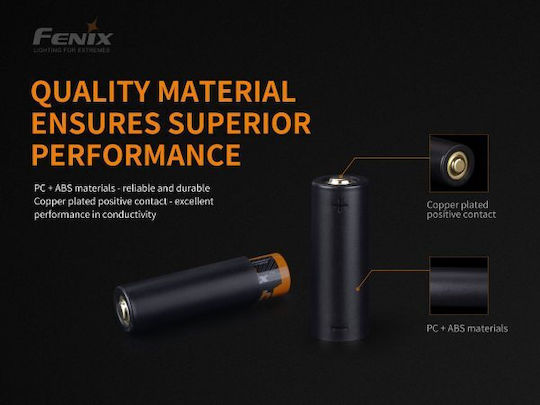 Fenix Επαναφορτιζόμενη Μπαταρία 18650