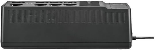 APC BackUPS Line-Interactive 1050VA 600W με 8 Schuko Πρίζες
