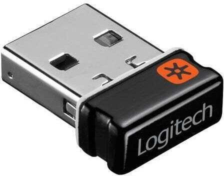 Logitech Pico Unifying USB Adapter με Εμβέλεια 10m