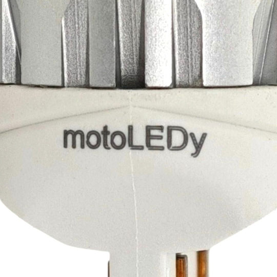 Bulb W21/5w Led 7443 10-50v No Fault 2800lm Red