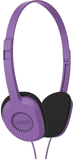 Koss Cu fir On Ear Căști Violet