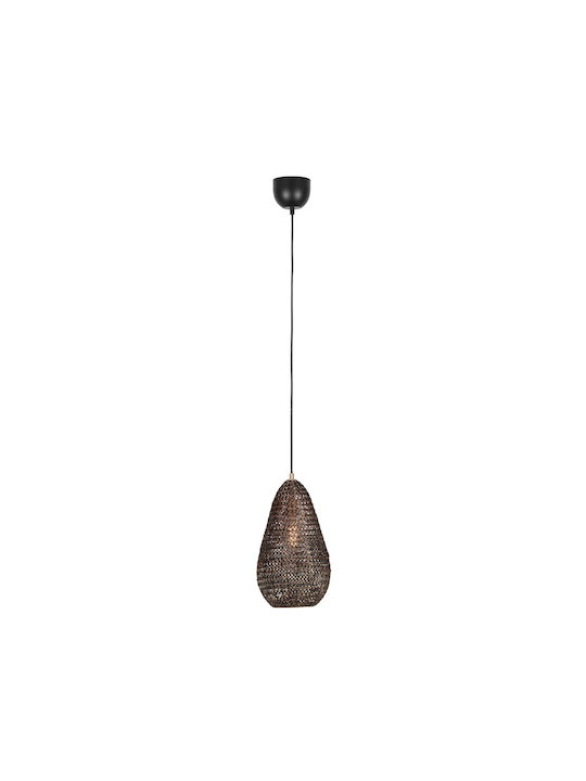 Trio Lighting Pendant Light Bronze 23x150cm