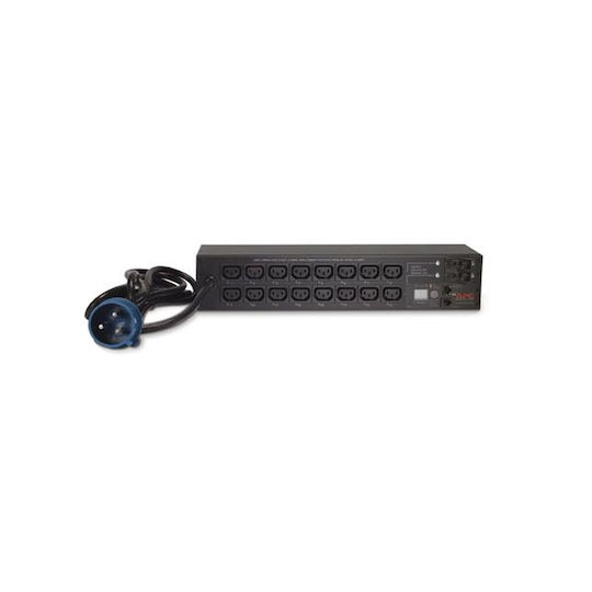 APC Πολύπριζο Rack AP7922B 2τμχ