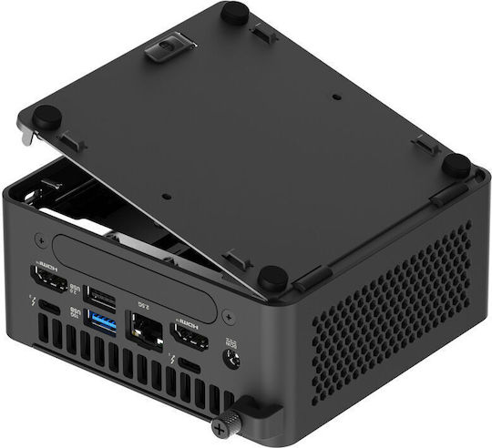 Asus 15 Pro Tall RNUC15CRHI300002 Barebone (Core 3-100U)
