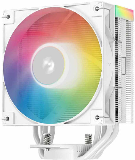 Deepcool AG400 CPU Cooling Fan White