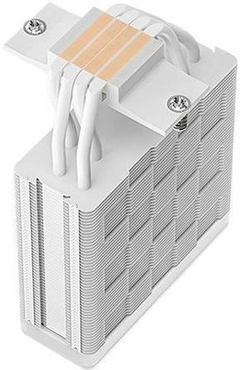 Deepcool AG400 CPU Cooling Fan White