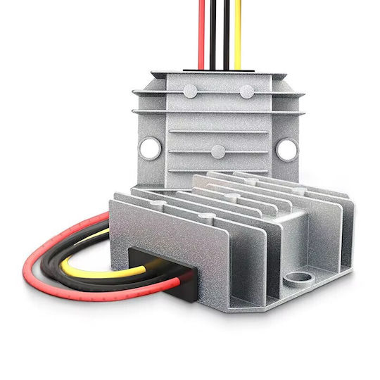 Dc-dc Convertor DC/DC Step-Up cu Tensiune de Intrare 12V și Tensiune de Ieșire 12V 3A