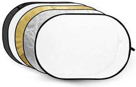 Godox RFT-05 5in1 Disc Foldable Photography Reflector Set 100x150cm