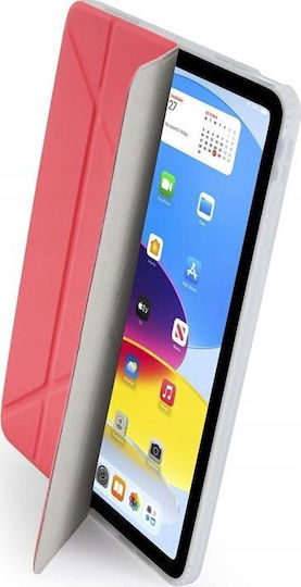 Pipetto Flip Cover Ροζ (iPad 10.9 (2022))