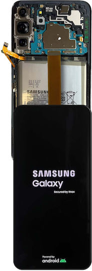 Clappio Screen Test Mat Samsung Galaxy S22 S22 Plus Diagnostic Black