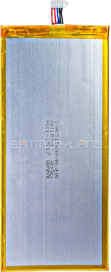 Bl-t20 Battery Lg Tablet 2 Cells 3.8v 17.7wh