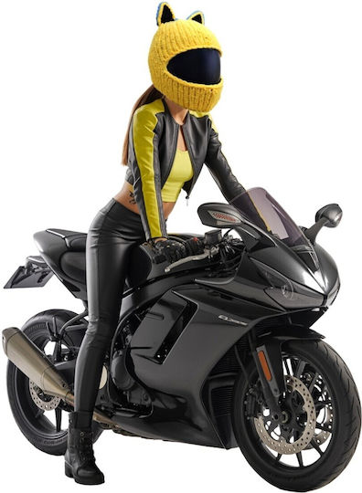 Cat Rider Каска Капачка