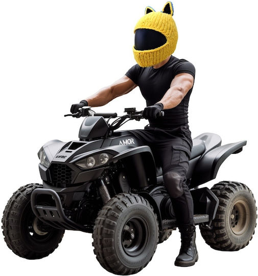 Cat Rider Каска Капачка