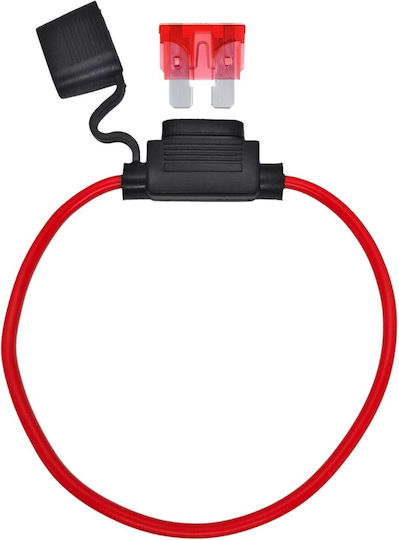 Fuse Socket 12 Awg Kabel Universell Abgedichtet Hochstrom