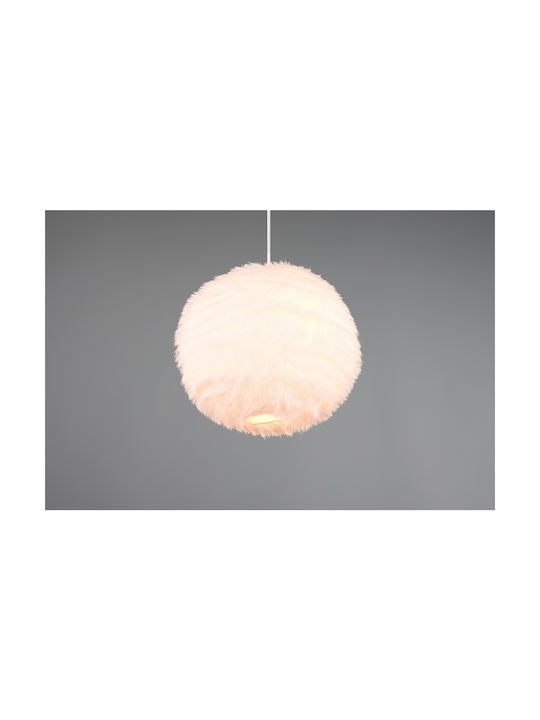 Trio Lighting Adjustable Ceiling Light White LED