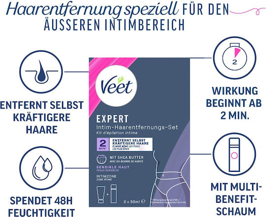 Veet Κρέμα 50ml