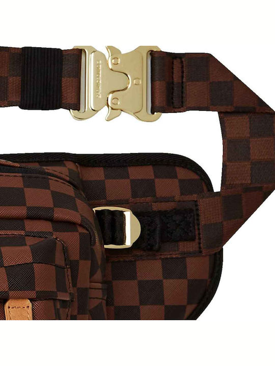 Hennyville Brown Bum Bag