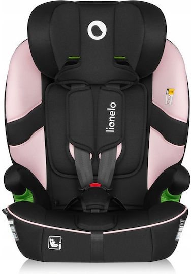 Lionelo Billy Baby Car Seat i-Size with Isofix Pink 9-36 kg