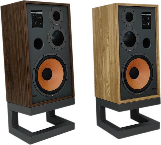 Taga Harmony Nostalgic TH-12 Двойка Hi-Fi Говорители Подов Дъб