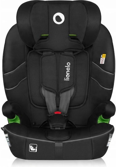 Lionelo Billy Baby Car Seat i-Size with Isofix Black Carbon 9-36 kg