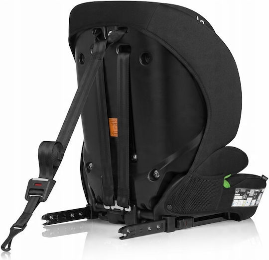 Lionelo Billy Baby Car Seat i-Size with Isofix Black Carbon 9-36 kg