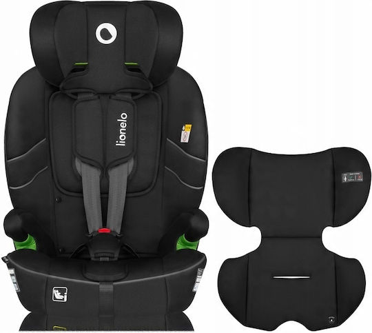 Lionelo Billy Baby Car Seat i-Size with Isofix Black Carbon 9-36 kg
