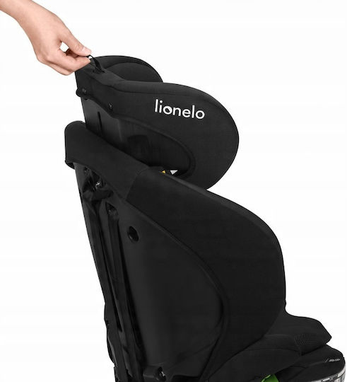 Lionelo Billy Baby Car Seat i-Size with Isofix Beige Latte 9-36 kg