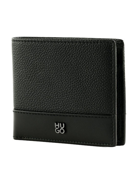 Quantic Men's Wallet Classic Black
