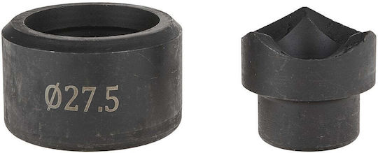 Υδραυλική Πρέσα 22-60mm 10t Geko