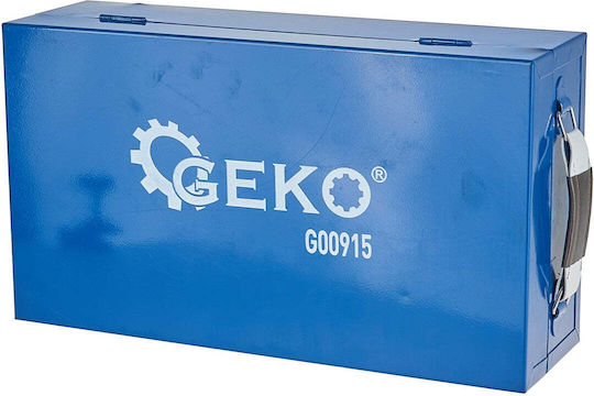 Υδραυλική Πρέσα 22-60mm 10t Geko