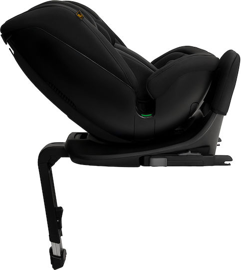 Dovadi Kronos Baby Car Seat i-Size with Isofix Midnight Black 0-36 kg