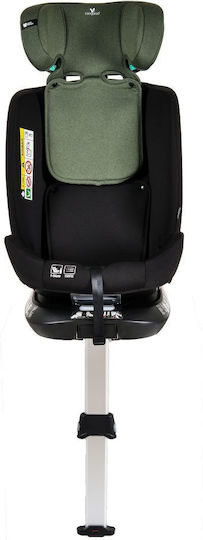 Cangaroo i-Protect Baby Car Seat i-Size with Isofix Deep Forest Green 0-36 kg
