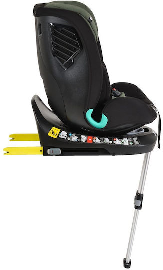 Cangaroo i-Protect Baby Car Seat i-Size with Isofix Deep Forest Green 0-36 kg