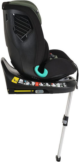 Cangaroo i-Protect Baby Car Seat i-Size with Isofix Deep Forest Green 0-36 kg