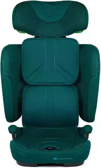 Kinderkraft Fix2go Baby Car Seat i-Size with Isofix Green